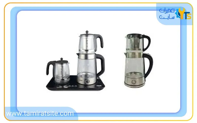 چای ساز روی هم چیست