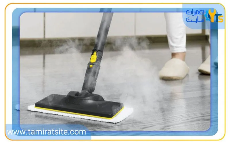 چرا بخارشو آب میدهد