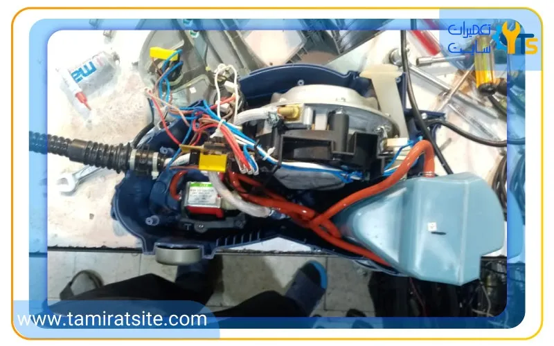 چرا تعمیر بخارشوی را به متخصصان تعمیرات سایت بسپاریم