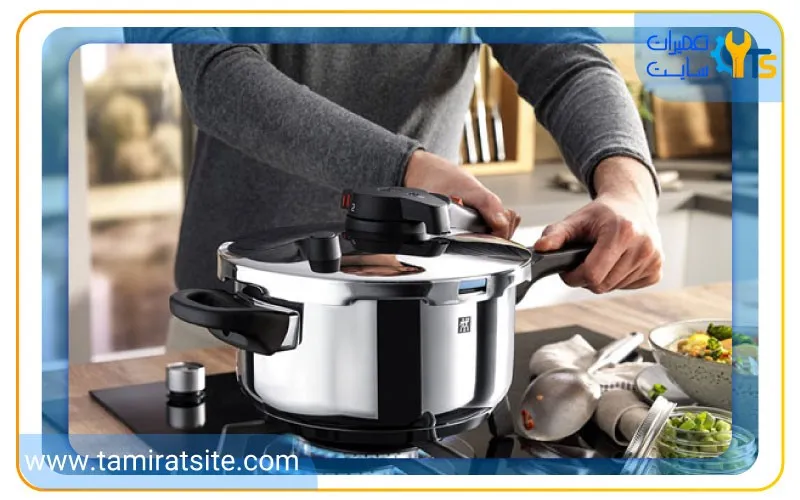 چرا تعمیر زودپز بیم را به متخصصان تعمیرات سایت بسپاریم