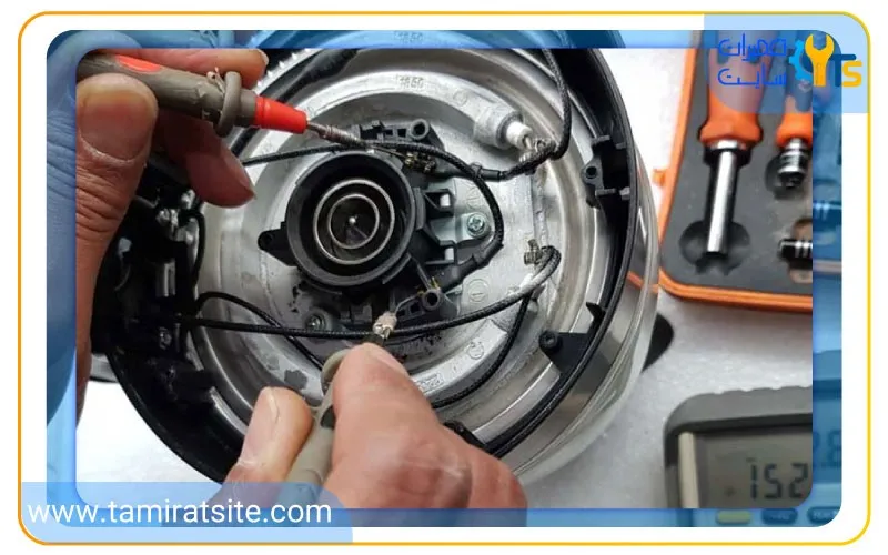 چرا تعمیر چای ساز سانی را به مجموعه تعمیرات سایت بسپاریم