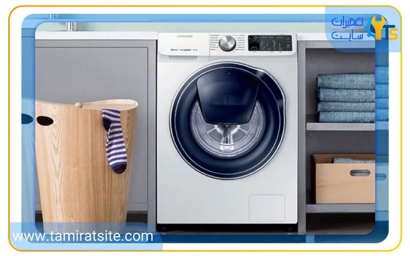 چرا در ماشین لباسشویی نیاز به آب گرم وجود دارد