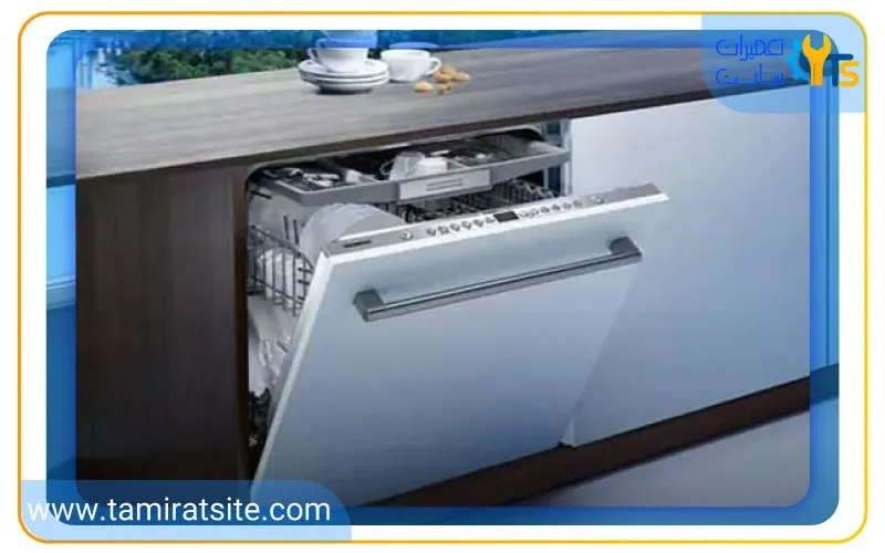 چرا درب ماشین ظرفشویی مجیک به دستی بسته نمی شود