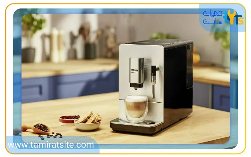 چرا قهوه در اسپرسوساز بکو سرد است