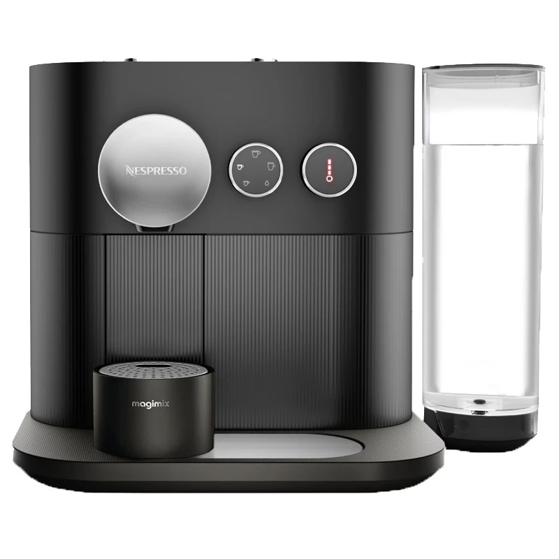 چرا قهوه در اسپرسوساز نسپرسو سرد است؟