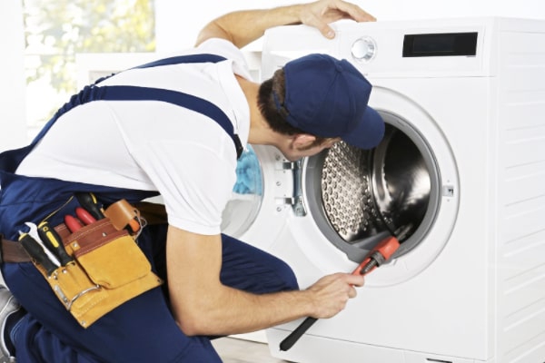 چرا لباسشویی صدا می دهد