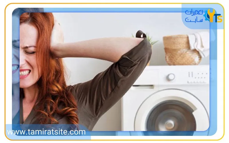چرا ماشین لباسشویی صداهای عجیب و غریب می دهد