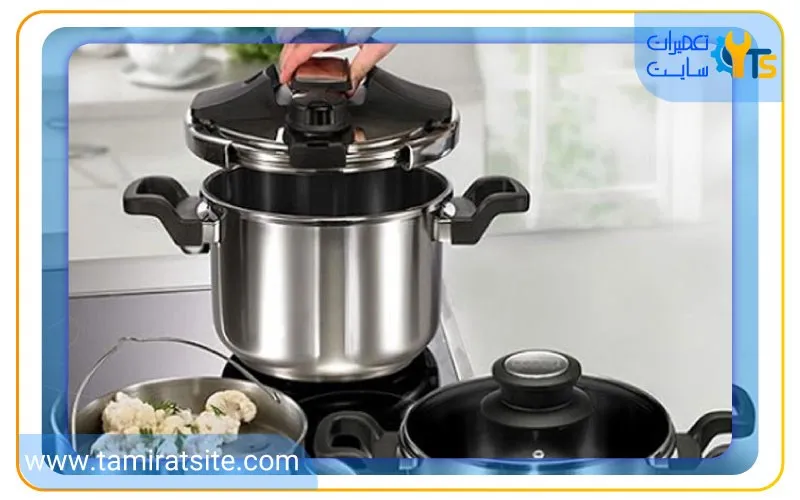 چرا نحوه باز کردن درب زودپز از اهمیت بالایی برخوردار است