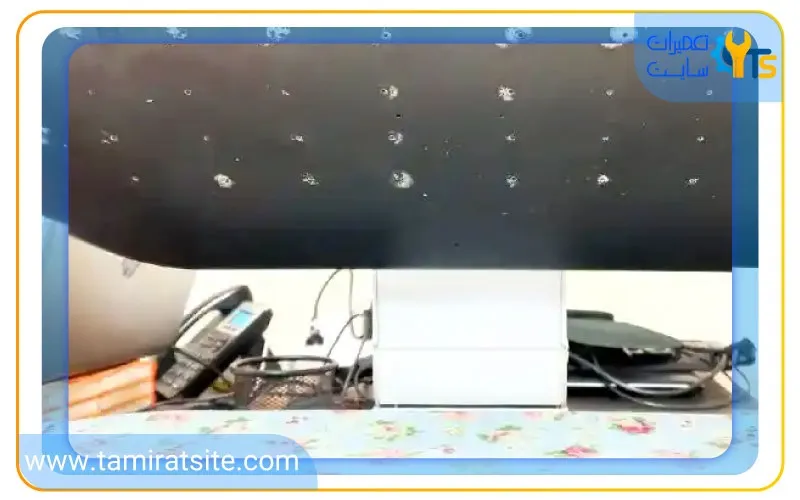 چه زمانی باید اتو پرس بایترون را جرم گیری کرد