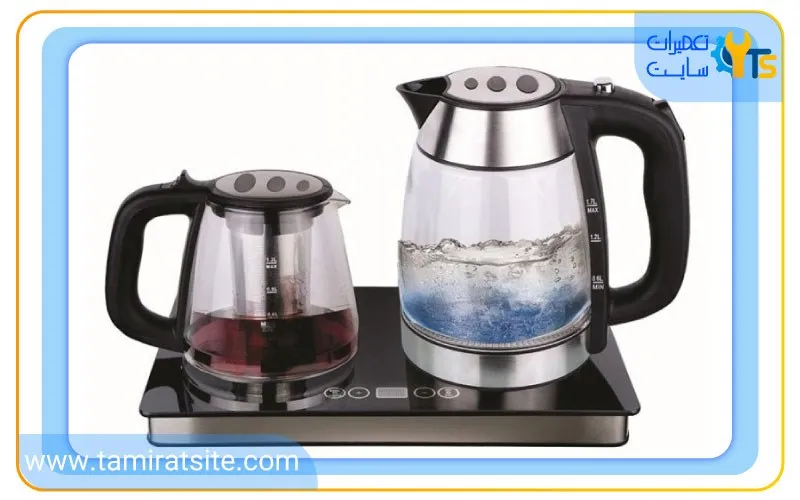 چه نکاتی را در طرز استفاده از چای ساز دلمونتی رعایت کنیم تا چای بهترین کیفیت را داشته باشد