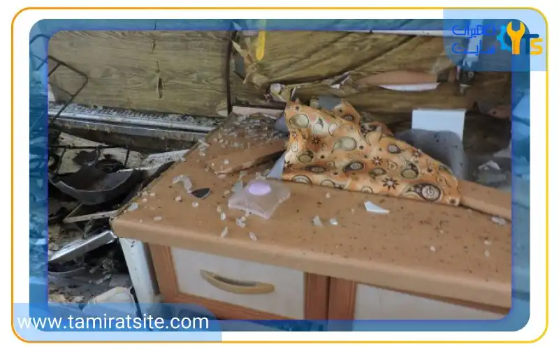 چگونه از انفجار زودپز جلوگیری نماییم