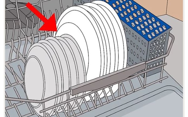 چیدمان-بشقاب-ها-در-ماشین-ظرفشویی