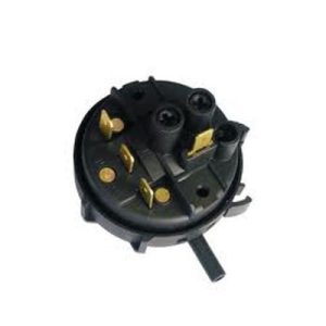 کار نکردن سوییچ فشار در سر ریز شدن لباسشویی-