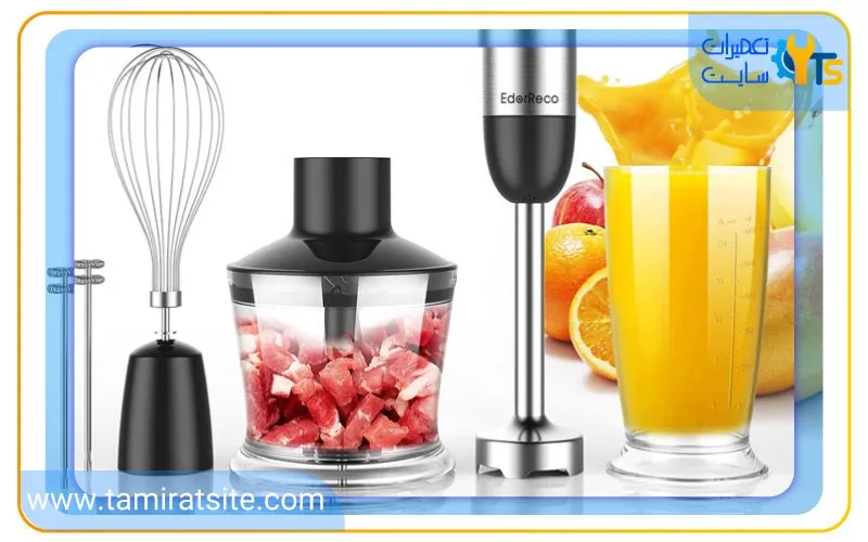 کارایی گوشت کوب برقی در کدام نوع بهتر است