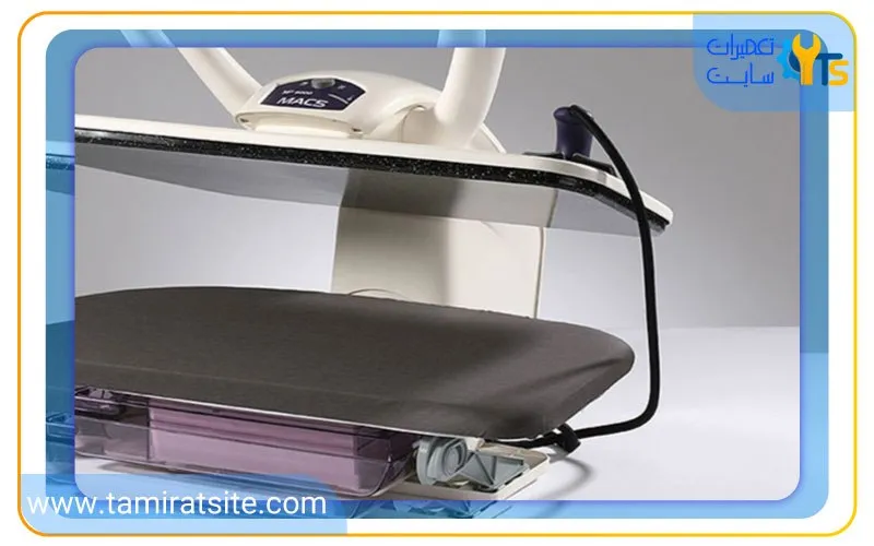 کفی اتو پرس ریوالد