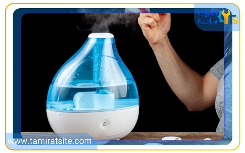 کم شدن سطح آب