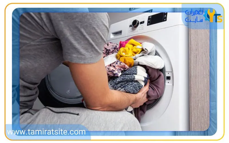 کم یا زیاد بودن مقدار لباس ها