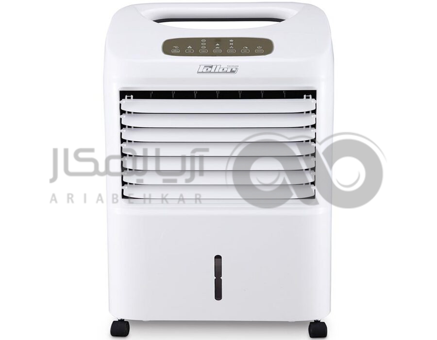 تعمیر کولر گازی پرتابل