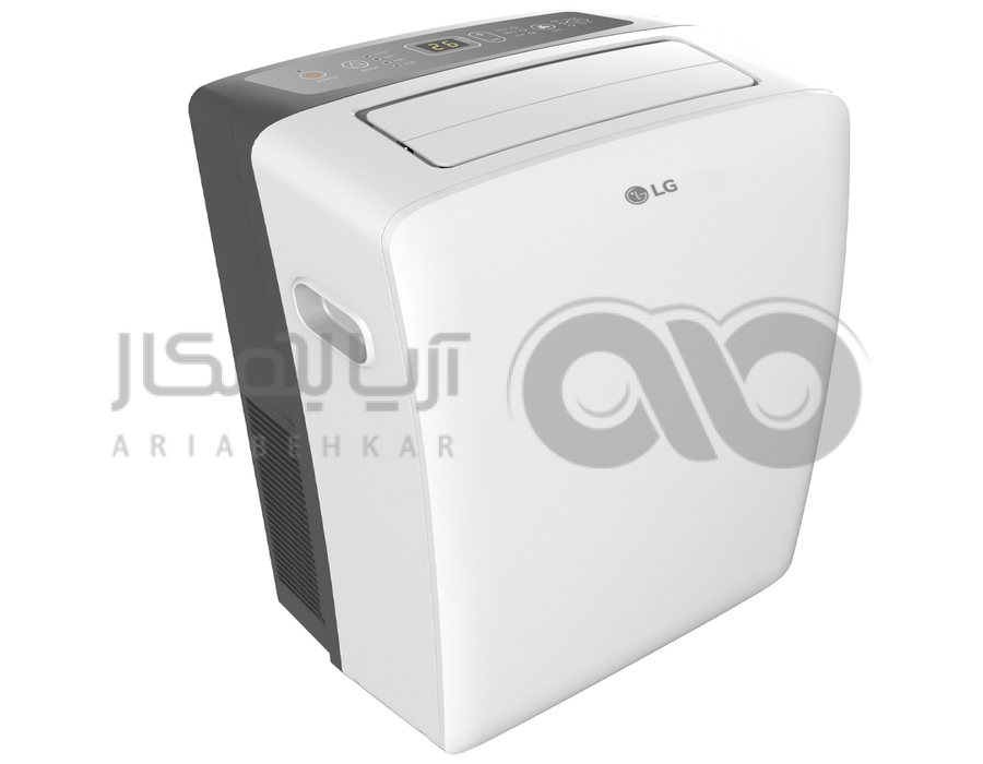 تعمیر کولر گازی پرتابل ال جی