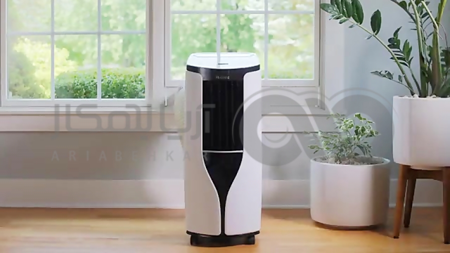 طول عمر قطعات کولر گازی پرتابل