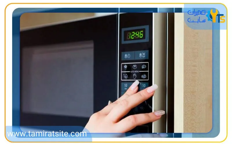 کیفیت مایکروفر ویرپول