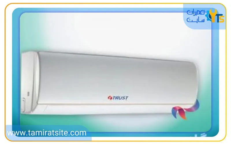 کیفیت کولرهای گازی تراست چگونه است