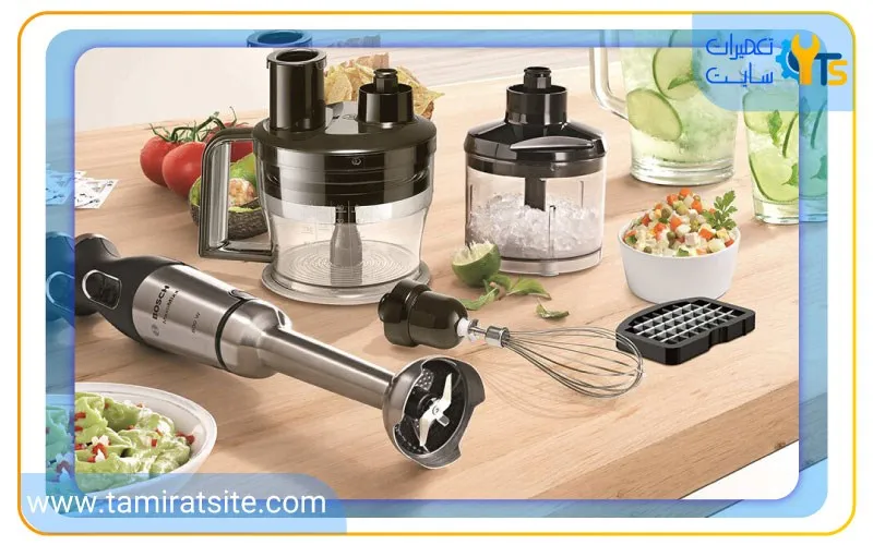 گوشت کوب برقی بخریم یا غذاساز