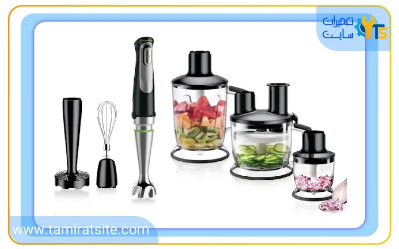 گوشت کوب برقی تک کاره بهتره یا چند کاره