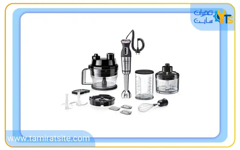 گوشت کوب برقی های برند بوش