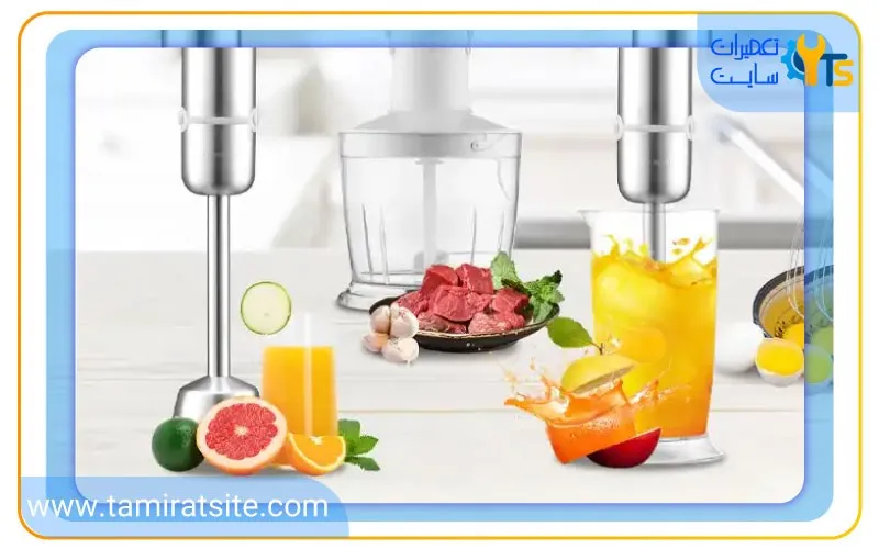 گوشت کوب برقی چند وات خوبه