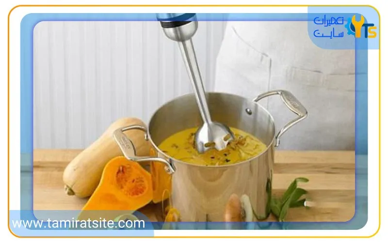 گوشت کوب برقی چیست