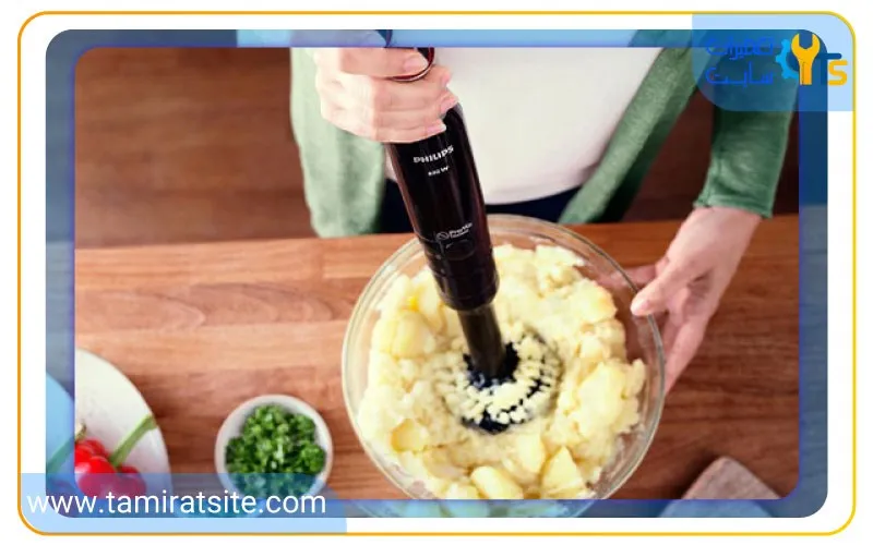 گوشت کوب برقی چیست