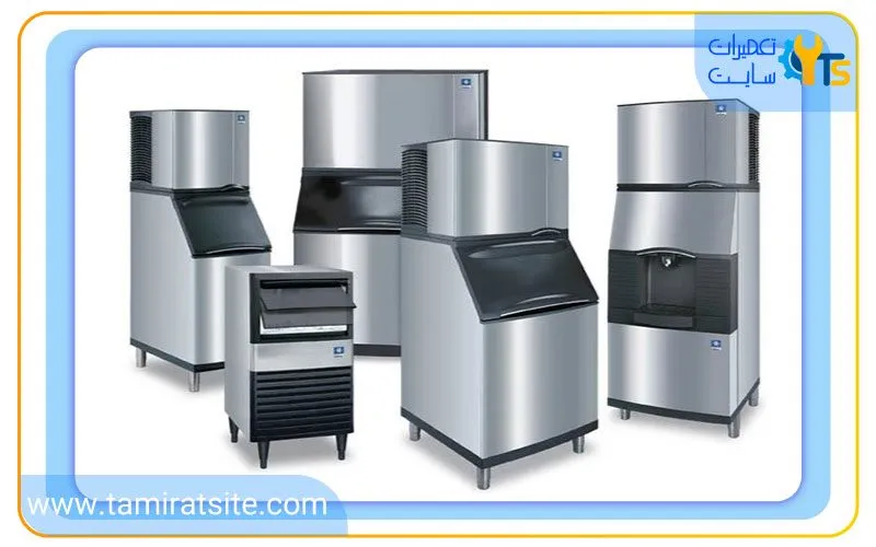 یخساز چگونه کار می کند