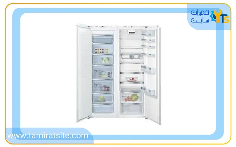 یخچال فریزرهای بوش